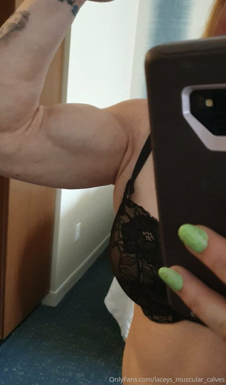 laceys muscular calves only fans leak nude