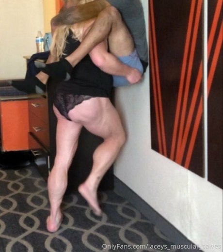 laceys muscular calves pics onlyfans