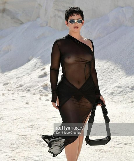 Nathy Peluso topless onlyfans