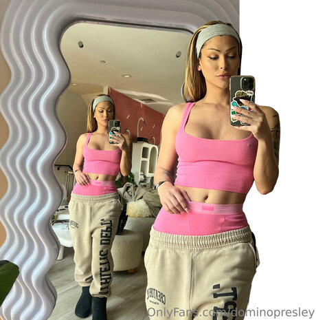 dominopresley onlyfans nude leak