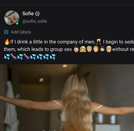 sofie mills free onlyfans naked leaked