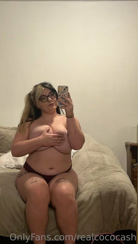 realcococash ass onlyfans