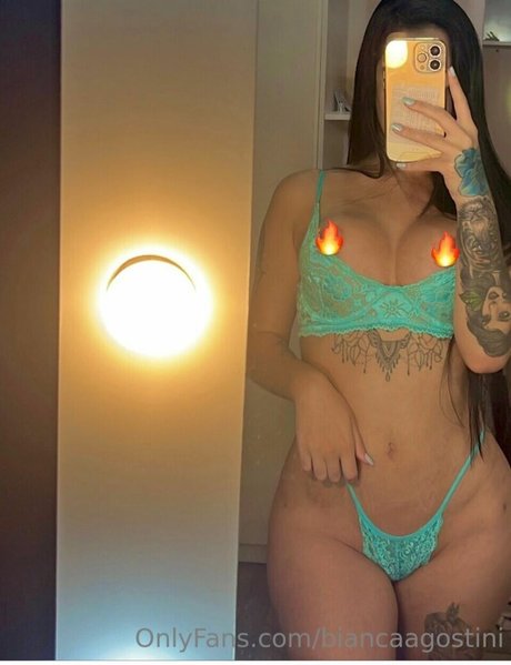 Bianca Agostini onlyfans public photos