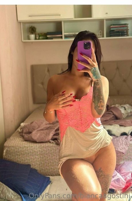 Bianca Agostini nude on onlyfans