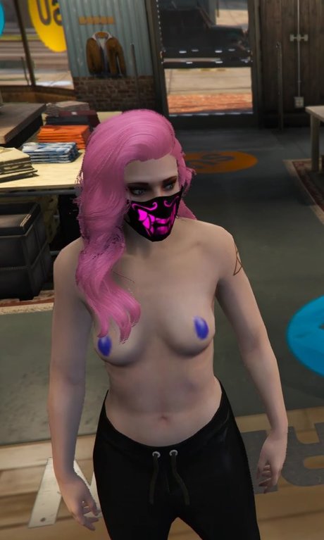 GTA RP NoPixel nude leaked onlyfans
