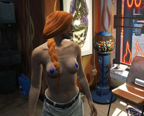 GTA RP NoPixel onlyfans model