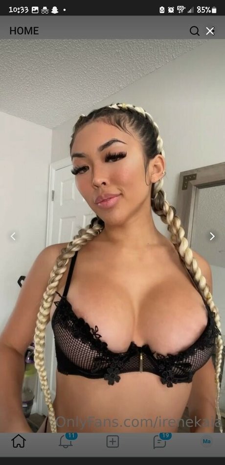 Irene Kaia leaked onlyfans nudes