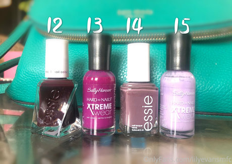 lilyevansmfc Profile pic