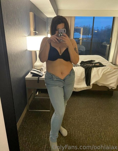 oohlalax naked only fans