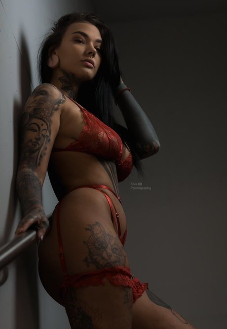 Nika Kimi onlyfans nude pics