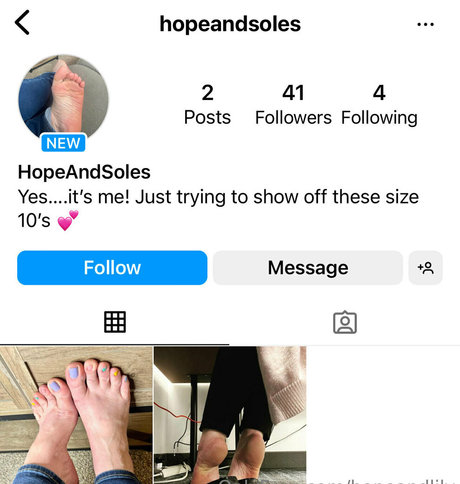 hopeandlily onlyfans leajs