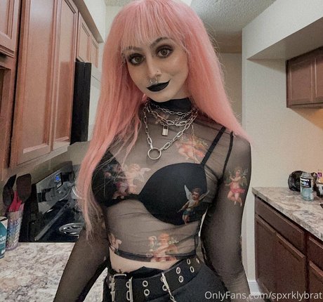 Spxrklybrat nude porn onlyfans