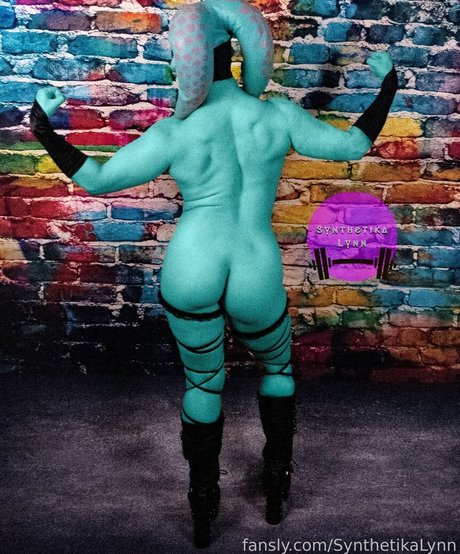 Synthetika Lynn porn onlyfans leak