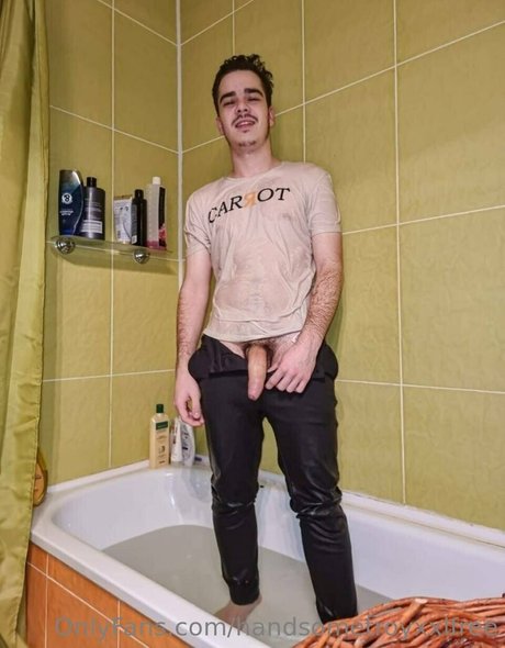 handsometroyxxlfree leaked onlyfans