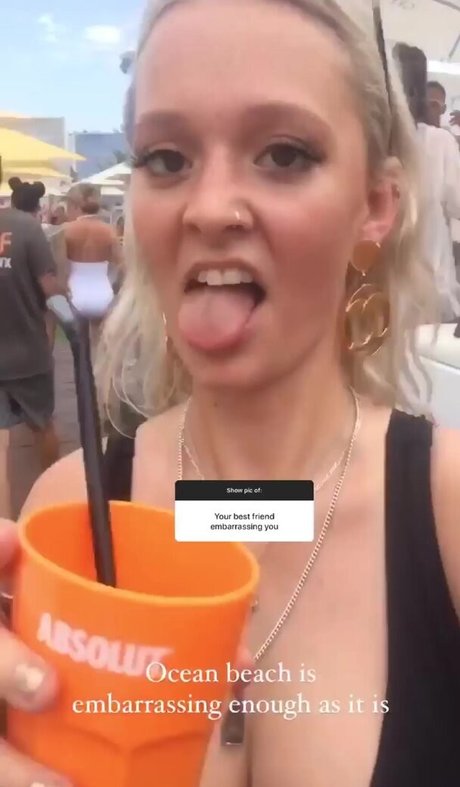 Poppyy Hopson leaked onlyfans xxx