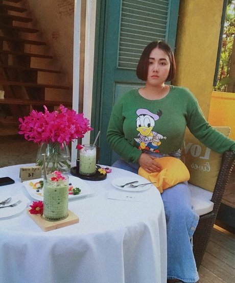 Phiromya Pangyouk naked only fans