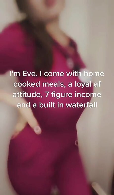 Nurse Eve onlyfans public photos