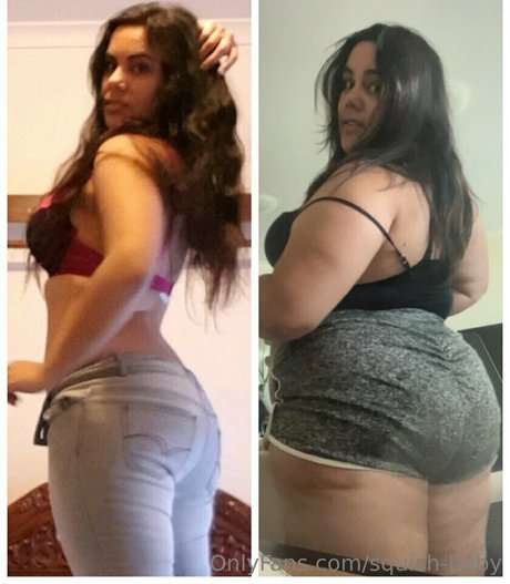 squish baby leaks only fans