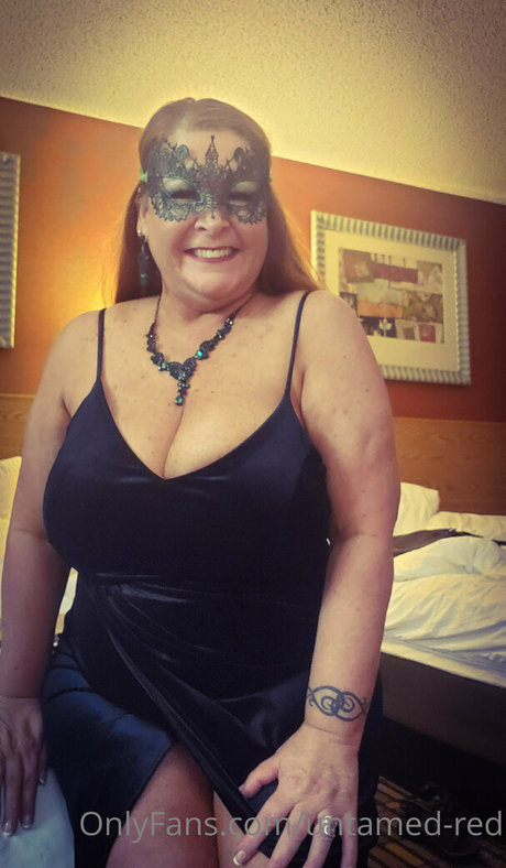 untamed red free only fans