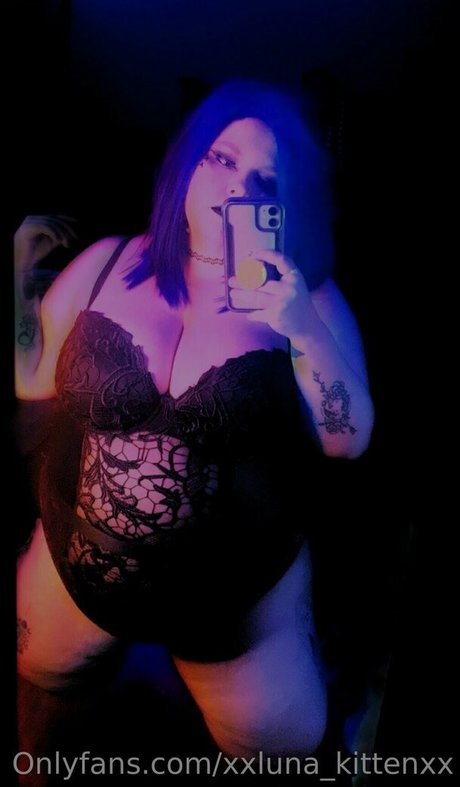 xxluna kittenxx onlyfans leaked pictures