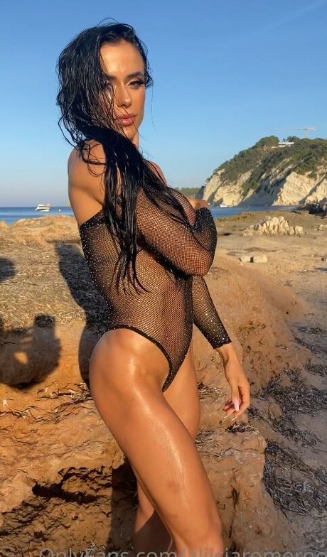 Alicia Romero onlyfans nudes leak