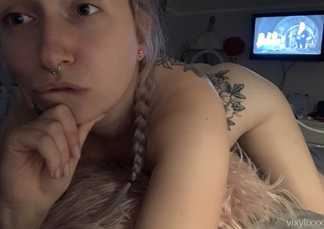 Vixylixxx sextape onlyfans