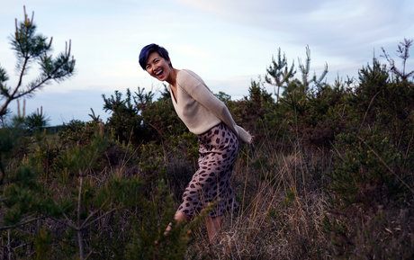 Jessica Yu Li Henwick onlyfans fuck