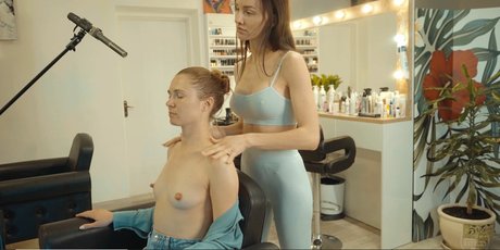 Lady Barbers Asmr leaked onlyfans porn