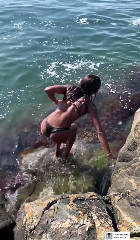 Khaddi Sagnia onlyfans leaked.