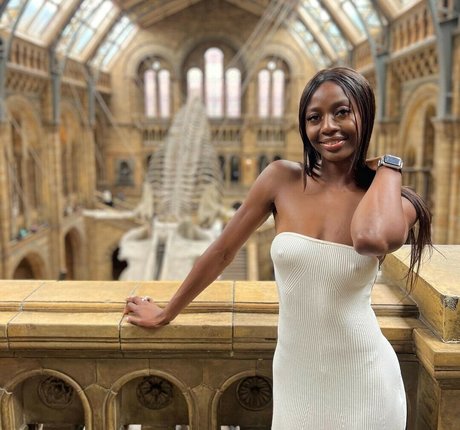 Khaddi Sagnia new onlyfans leaks