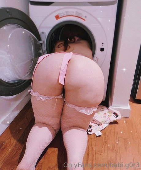 babi g0r3 new onlyfans leak