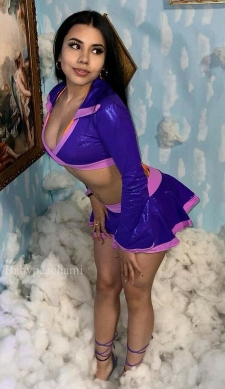 Babypeachami onlyfans leaked dirtyship