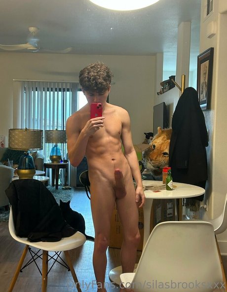 silasbrooksxxx naked onlyfans leak