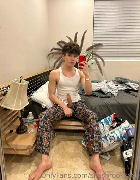 silasbrooksxxx onlyfans leaks.