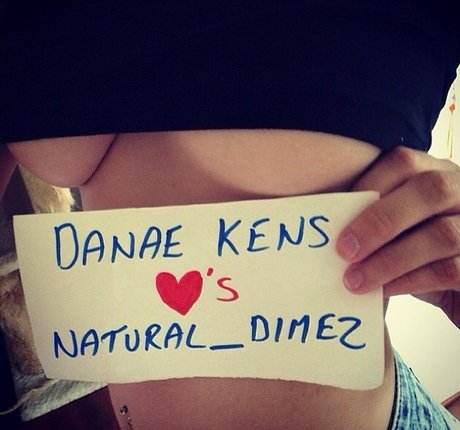 Danae Kensington nude onlyfans porn
