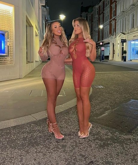 Jessica Gale And Evegale onlyfans archives