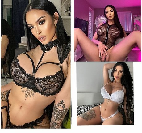 Sara Luna onlyfans model photos