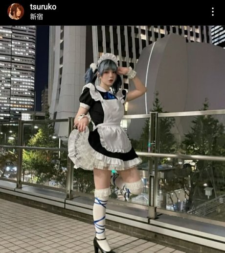 Tsuruko The Alien only fans leaks porn