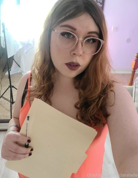 tsclarabelle only fans leak