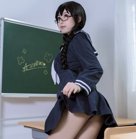 Azure Chan onlyfans explicit content