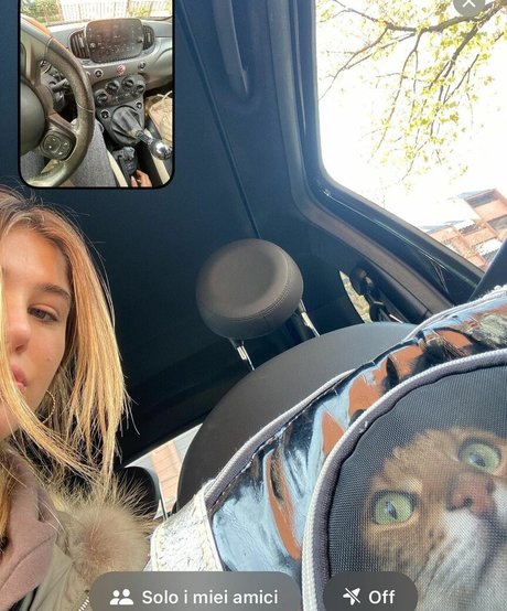 Chiara Gariboldi onlyfans leaked