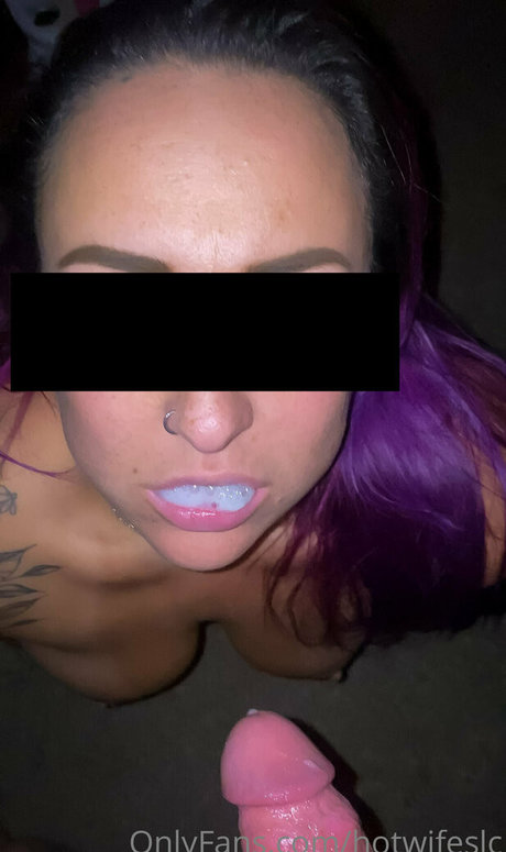 hotwifeslc onlyfans naked leaks