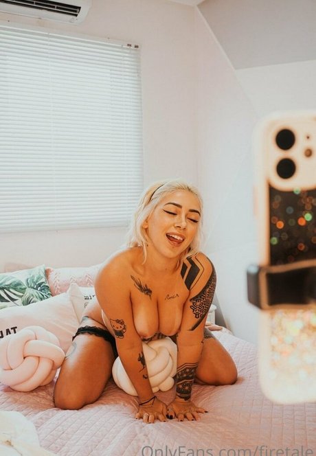 Firetaleee only fans leaked