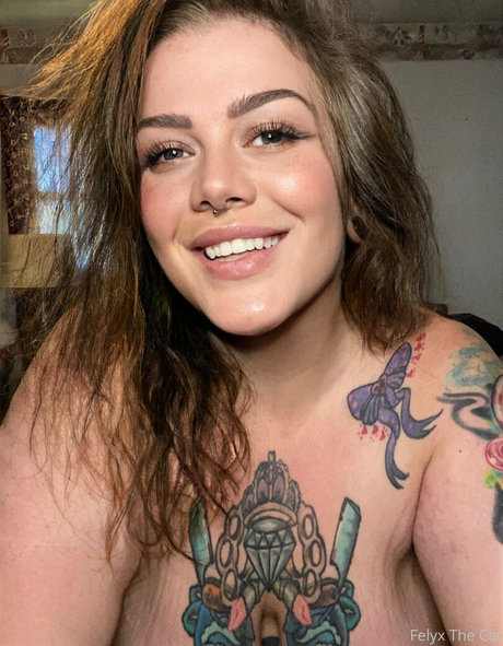 felyxthecat onlyfans leaked pics