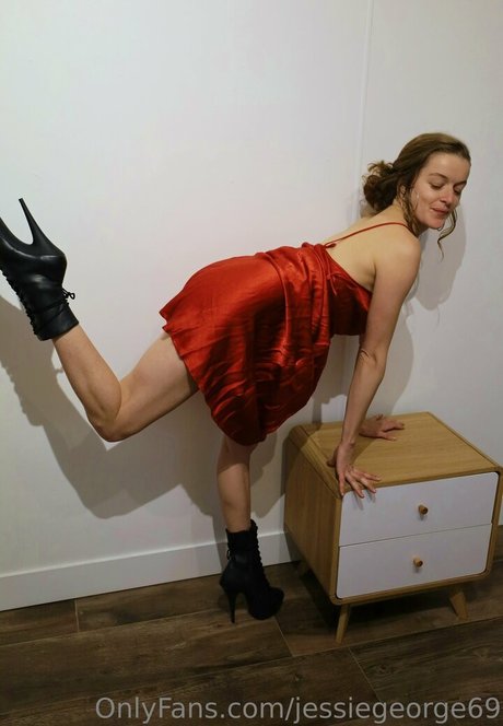 jessiegeorgex nude only fans