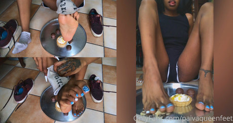 paivaqueenfeet onlyfans nude content