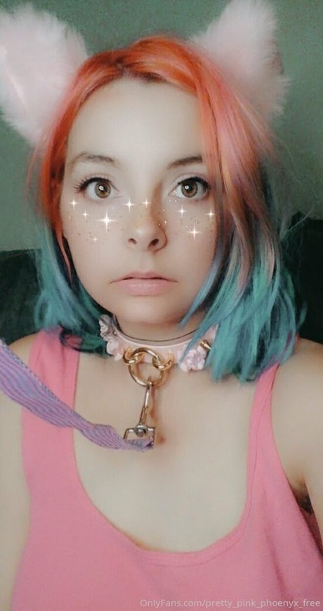 pretty pink phoenyx free free only fans