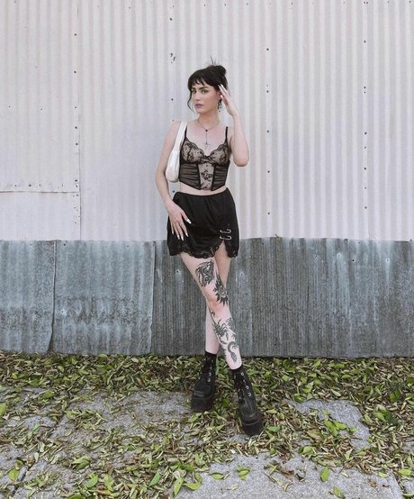 thegothicsprite onlyfans posts