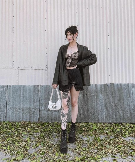 thegothicsprite onlyfans leajs