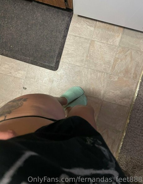 fernandas feet888 onlyfans archives